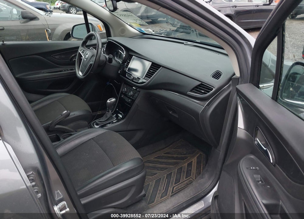 2019 BUICK ENCORE AWD PREFERRED VIN: KL4CJESB7KB936916