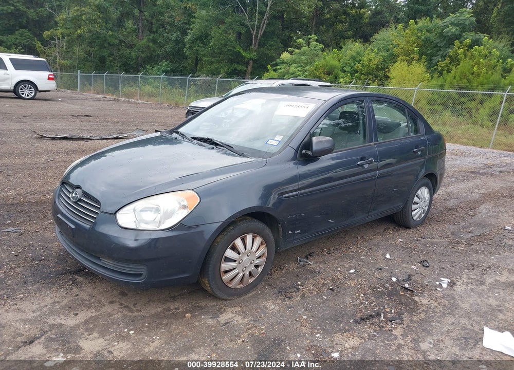 2011 HYUNDAI ACCENT GLS VIN: KMHCN4AC2BU533912
