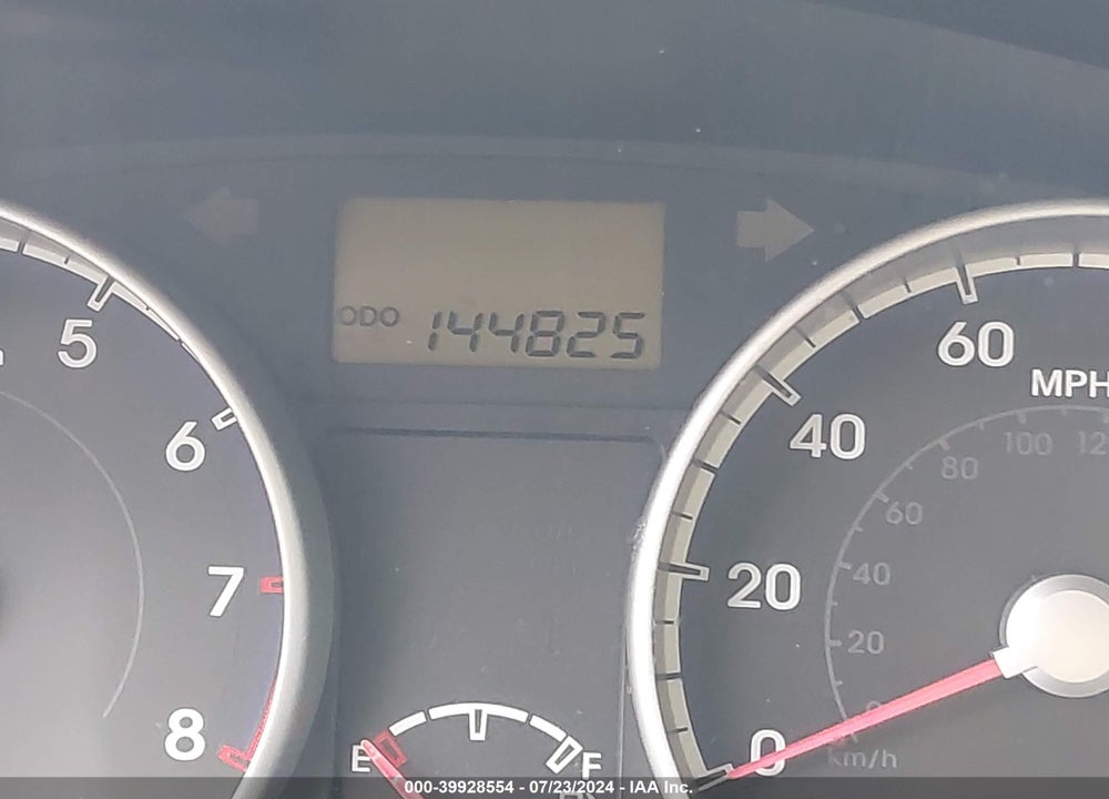 2011 HYUNDAI ACCENT GLS VIN: KMHCN4AC2BU533912