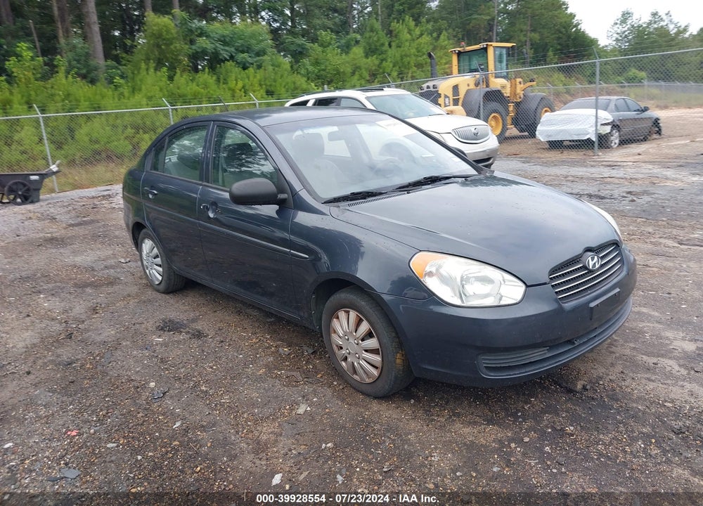 2011 HYUNDAI ACCENT GLS VIN: KMHCN4AC2BU533912