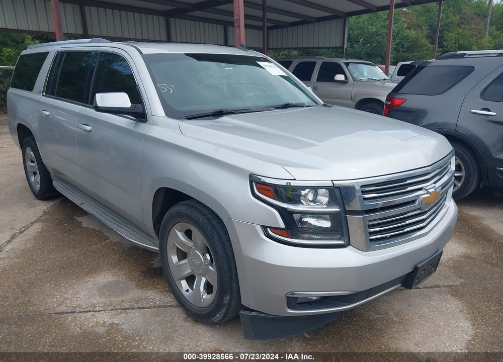 2015 CHEVROLET SUBURBAN 1500 LTZ VIN: 1GNSCKKC9FR170159