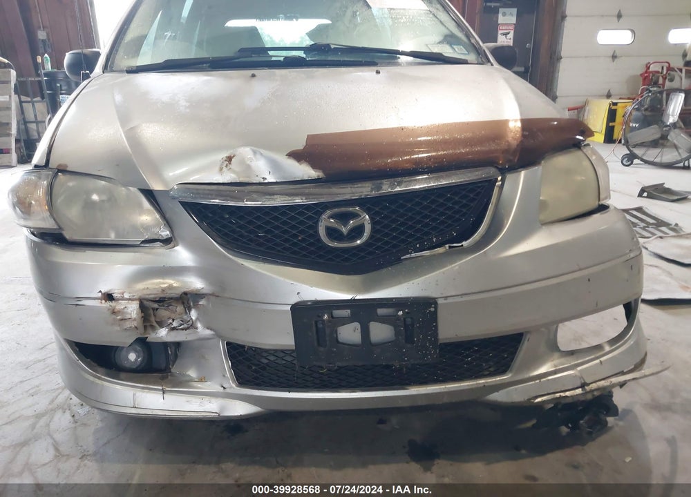 2003 MAZDA MPV ES/LX/LX-SV VIN: JM3LW28J830334941
