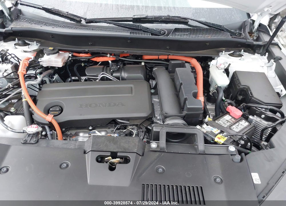 2024 HONDA CR-V HYBRID SPORT-L VIN: 7FARS5H8XRE013236