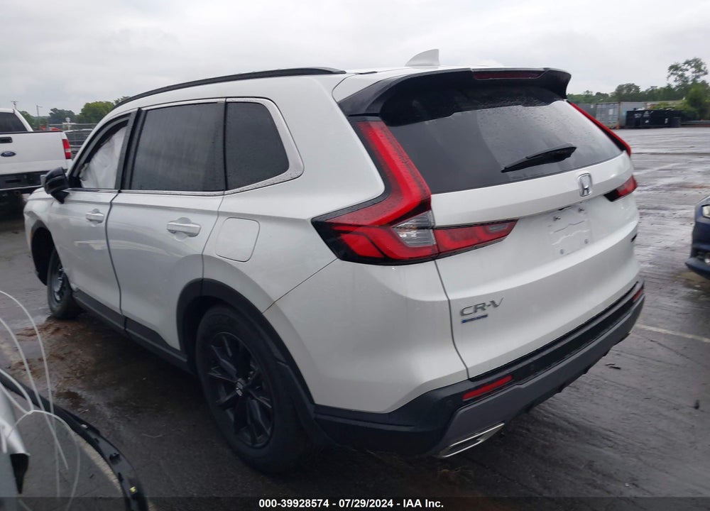 2024 HONDA CR-V HYBRID SPORT-L VIN: 7FARS5H8XRE013236