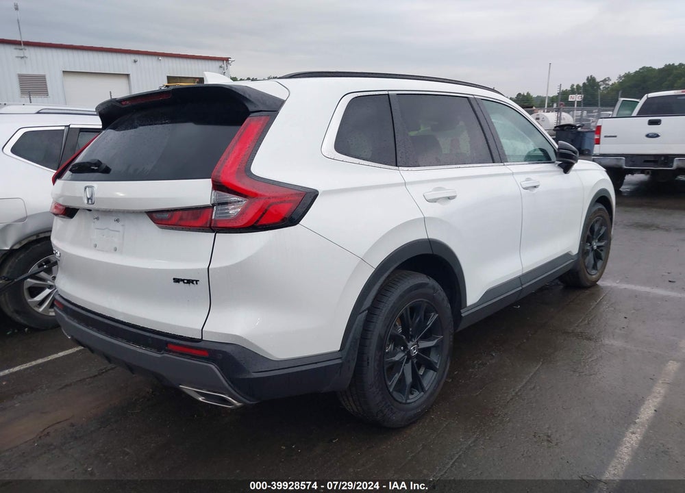 2024 HONDA CR-V HYBRID SPORT-L VIN: 7FARS5H8XRE013236