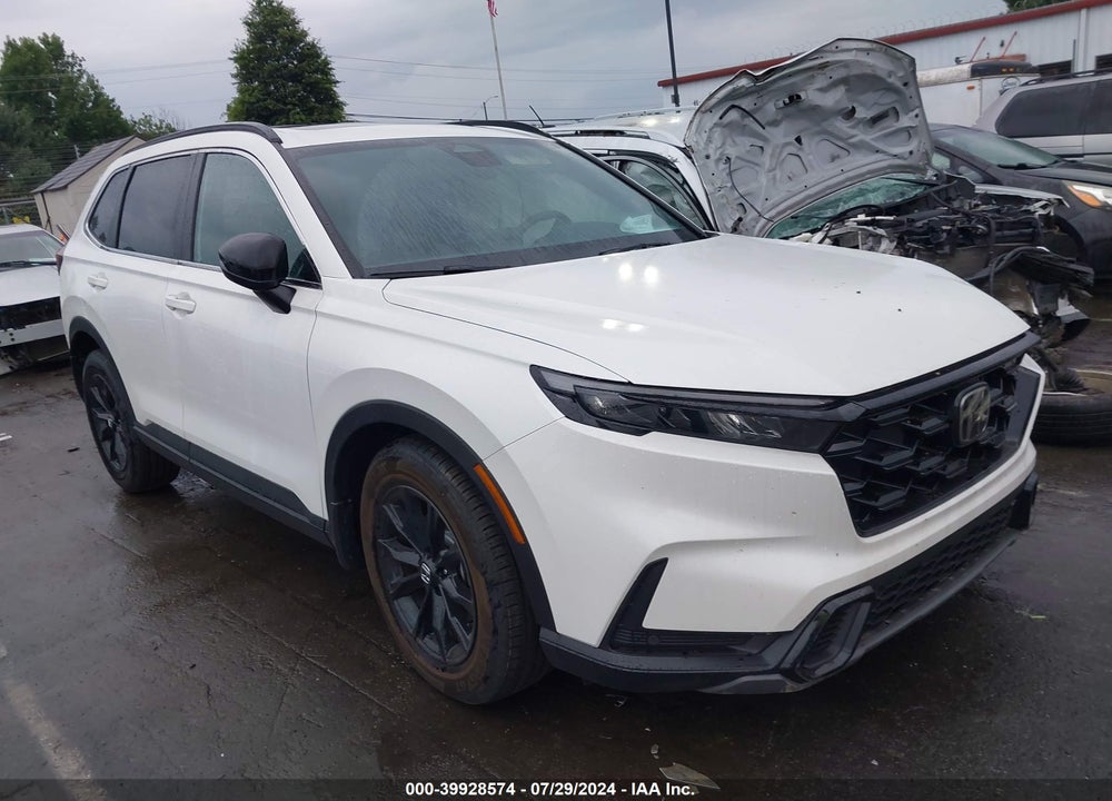 2024 HONDA CR-V HYBRID SPORT-L VIN: 7FARS5H8XRE013236