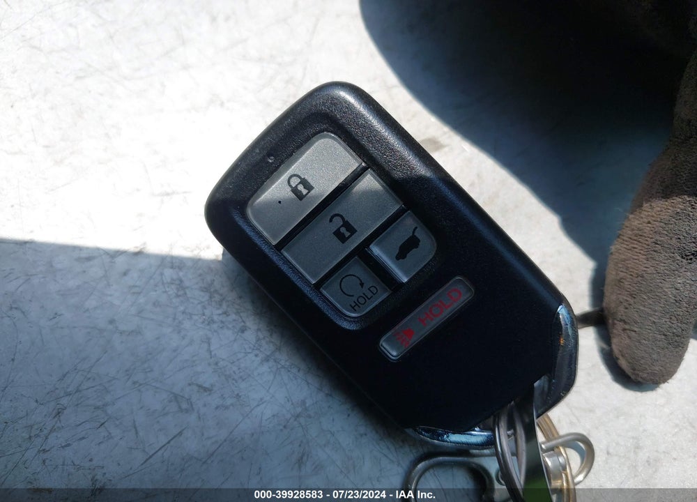 2019 HONDA CIVIC EX VIN: SHHFK7H69KU223369