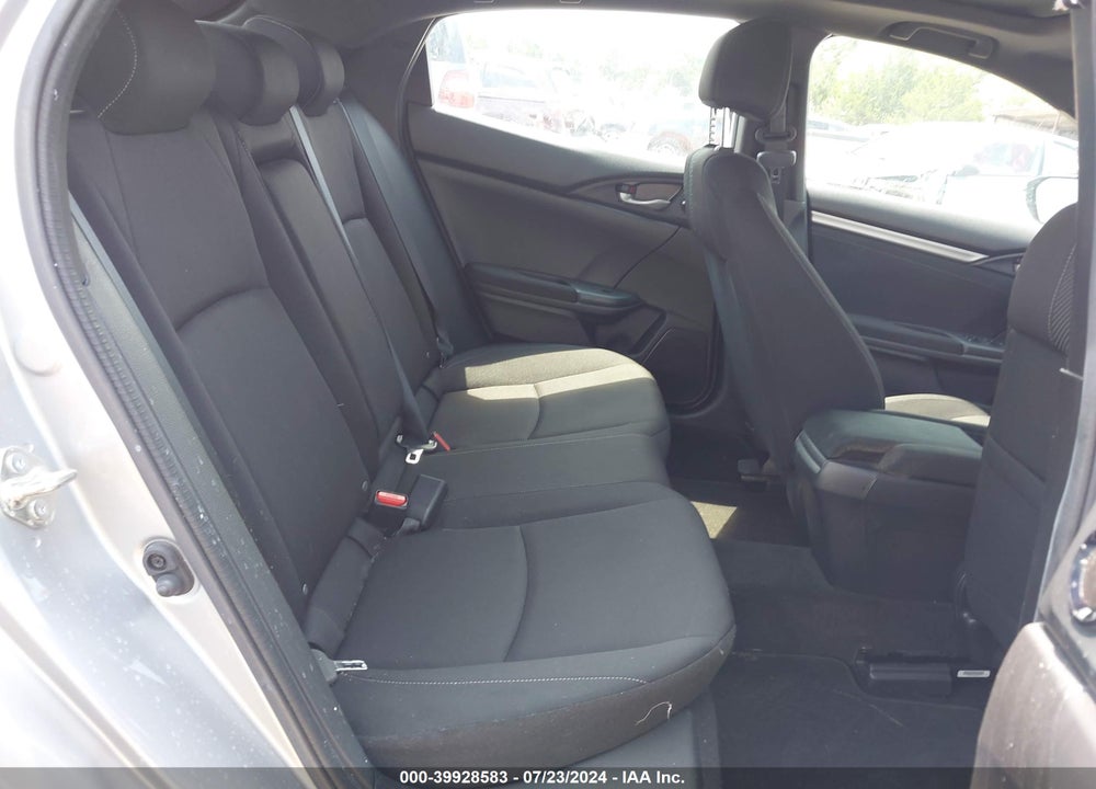 2019 HONDA CIVIC EX VIN: SHHFK7H69KU223369