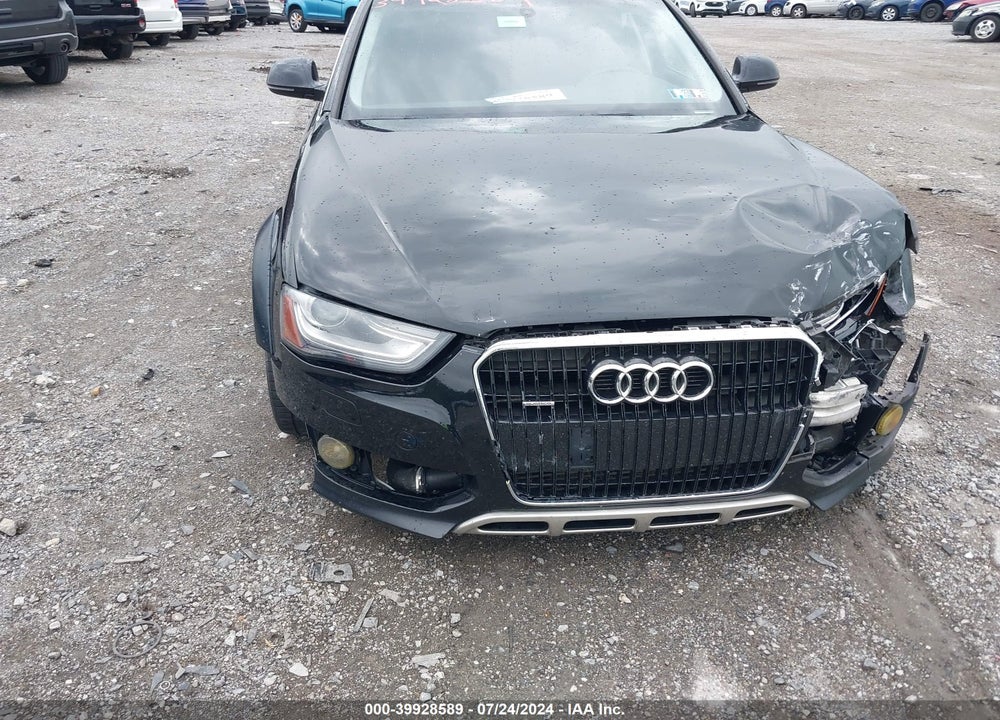 2014 AUDI ALLROAD 2.0T PREMIUM VIN: WA1UFAFL1EA144997
