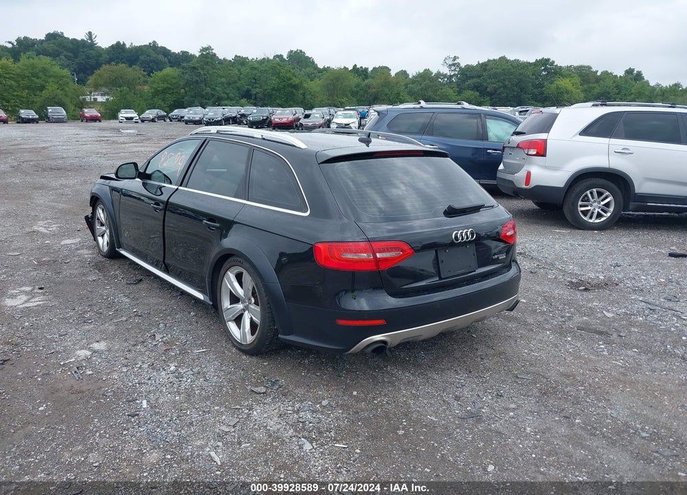 2014 AUDI ALLROAD 2.0T PREMIUM VIN: WA1UFAFL1EA144997