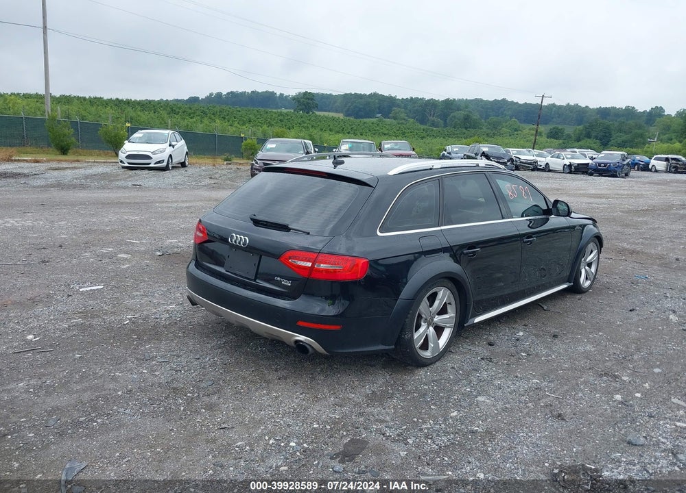 2014 AUDI ALLROAD 2.0T PREMIUM VIN: WA1UFAFL1EA144997