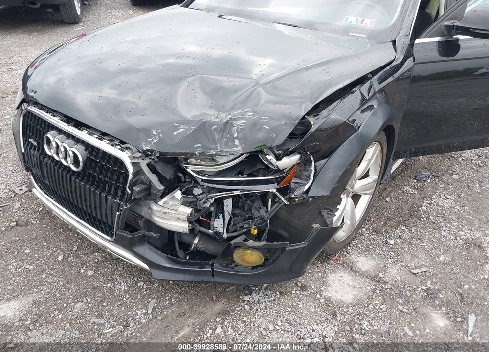 2014 AUDI ALLROAD 2.0T PREMIUM VIN: WA1UFAFL1EA144997