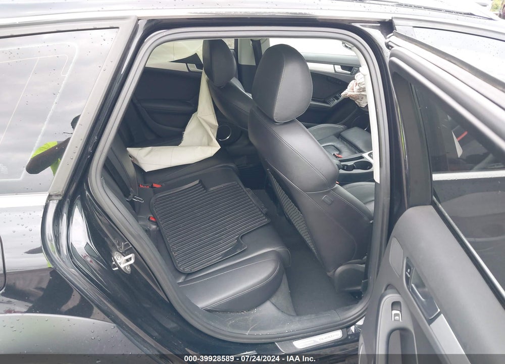 2014 AUDI ALLROAD 2.0T PREMIUM VIN: WA1UFAFL1EA144997