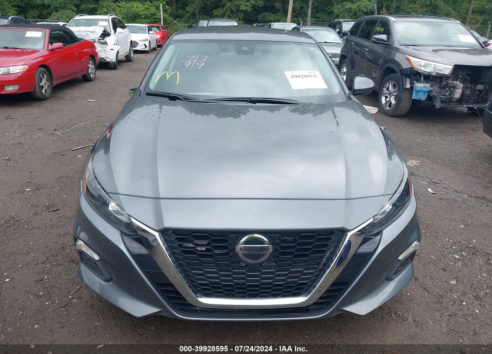 2022 NISSAN ALTIMA VIN: 1N4BL4BV6NN341788