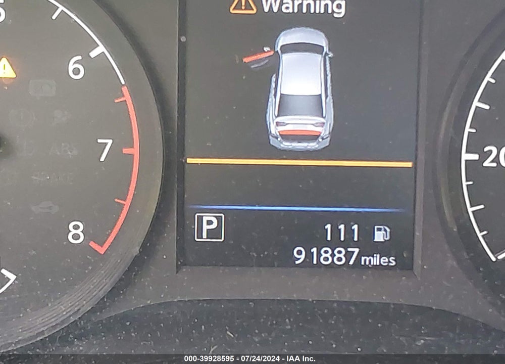 2022 NISSAN ALTIMA VIN: 1N4BL4BV6NN341788