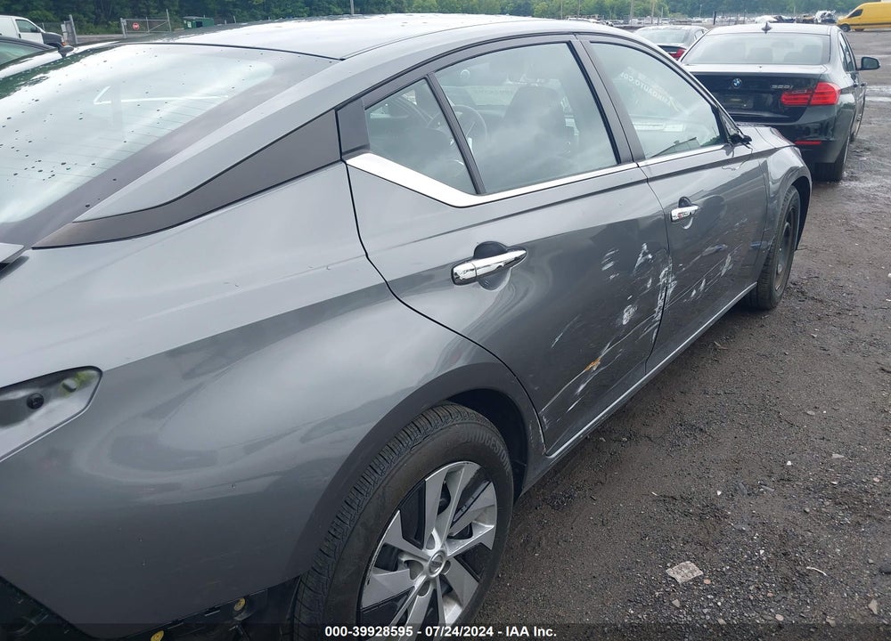 2022 NISSAN ALTIMA VIN: 1N4BL4BV6NN341788