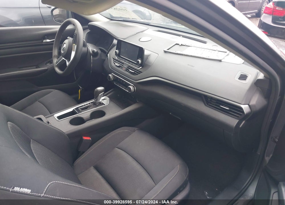 2022 NISSAN ALTIMA VIN: 1N4BL4BV6NN341788