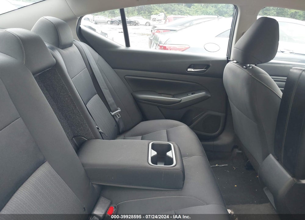 2022 NISSAN ALTIMA VIN: 1N4BL4BV6NN341788