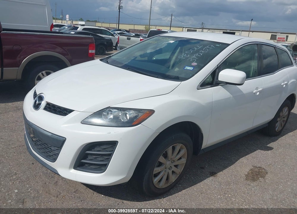2011 MAZDA CX-7 I SV VIN: JM3ER2A51B0397326