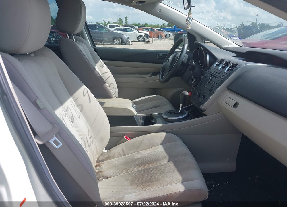2011 MAZDA CX-7 I SV VIN: JM3ER2A51B0397326
