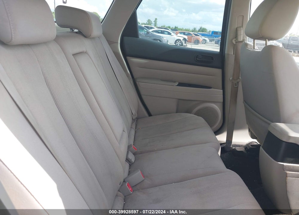 2011 MAZDA CX-7 I SV VIN: JM3ER2A51B0397326