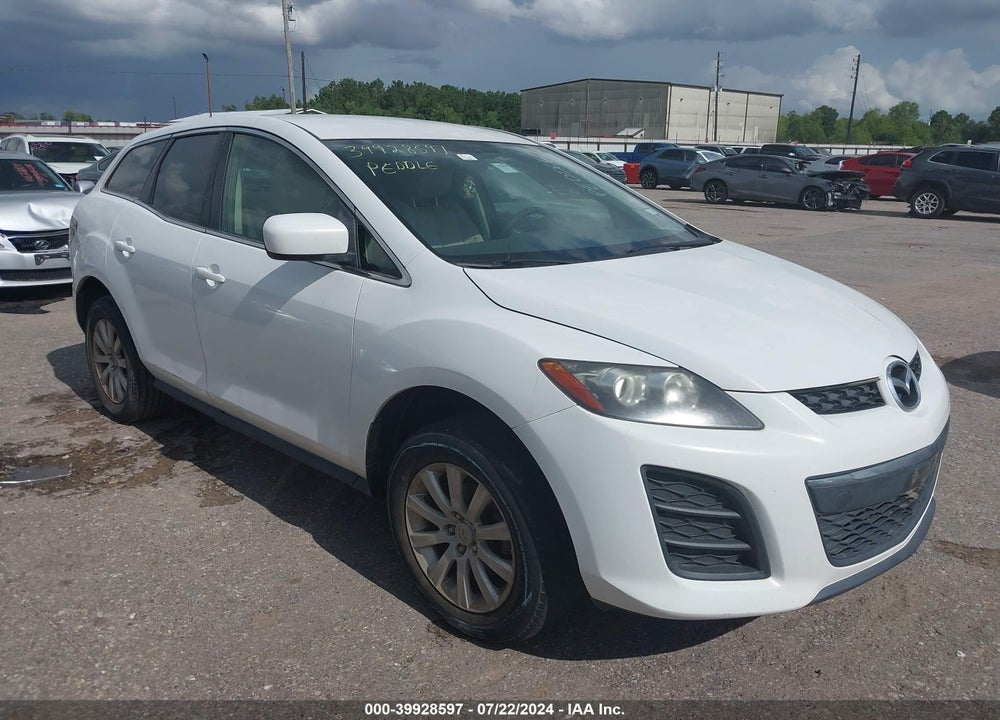 2011 MAZDA CX-7 I SV VIN: JM3ER2A51B0397326