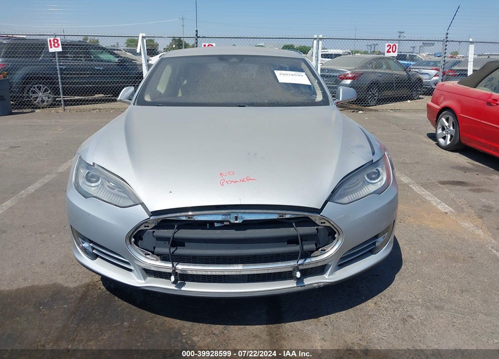 2015 TESLA MODEL S 60/70/85 VIN: 5YJSA1E18FF114125
