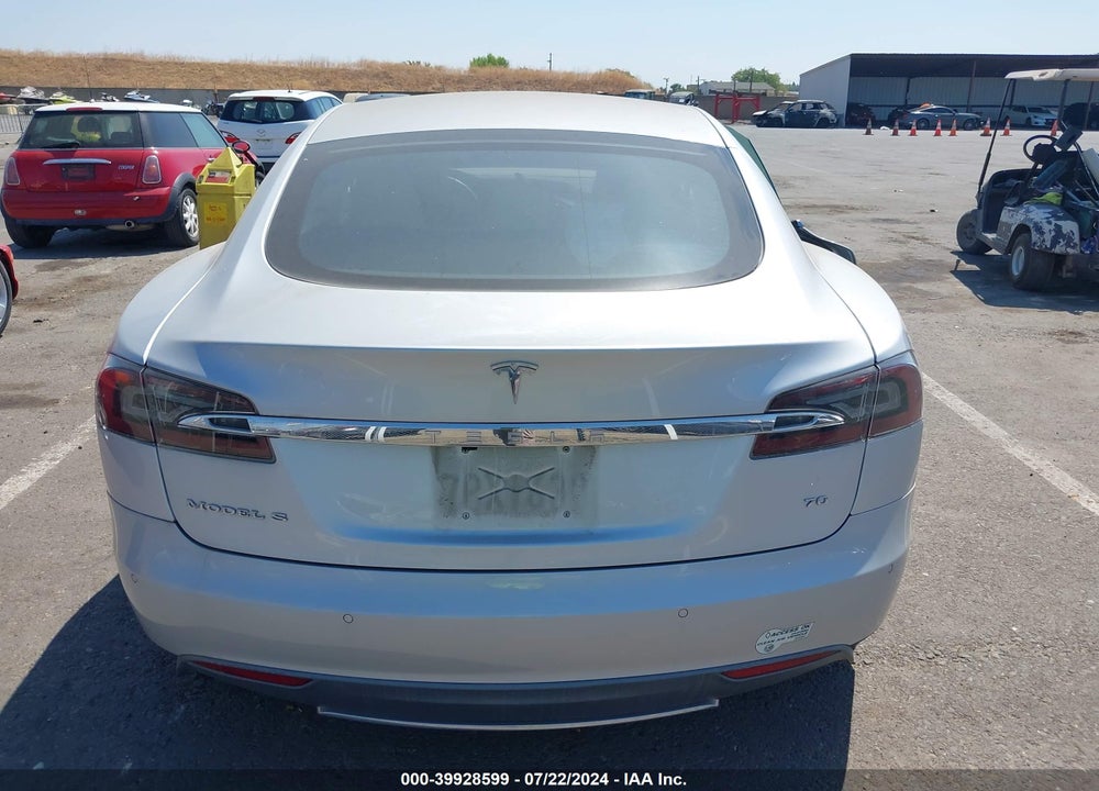 2015 TESLA MODEL S 60/70/85 VIN: 5YJSA1E18FF114125