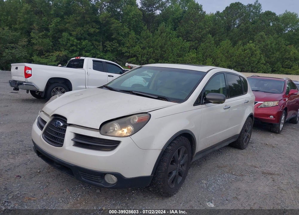 2006 SUBARU B9 TRIBECA BASE 7-PASSENGER/LIMITED 7-PASSENGER VIN: 4S4WX86C464405927