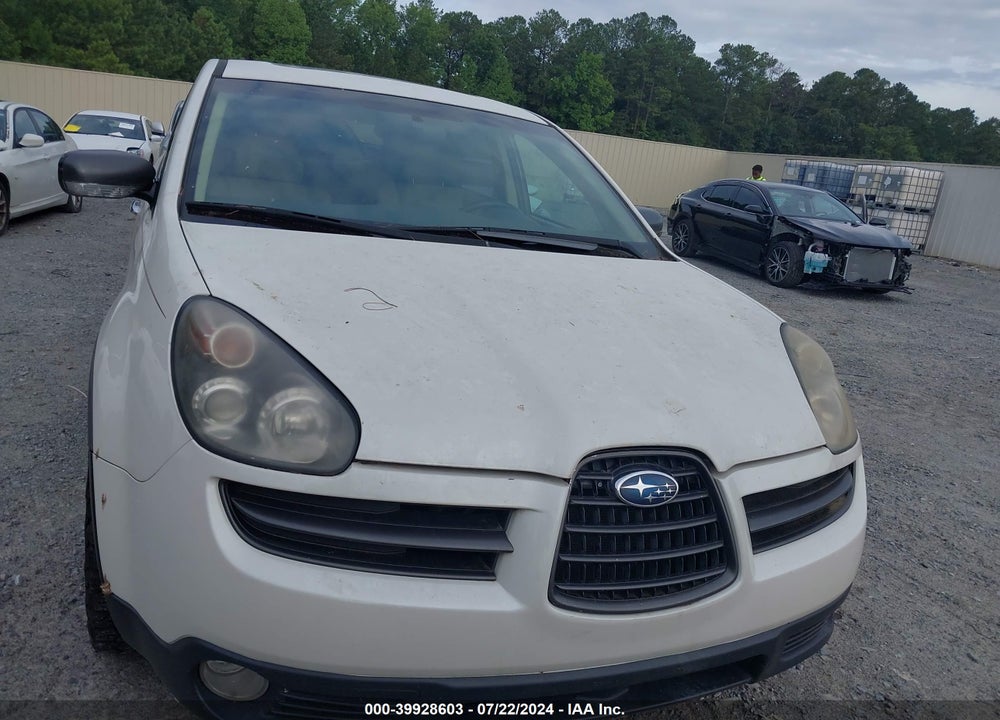 2006 SUBARU B9 TRIBECA BASE 7-PASSENGER/LIMITED 7-PASSENGER VIN: 4S4WX86C464405927