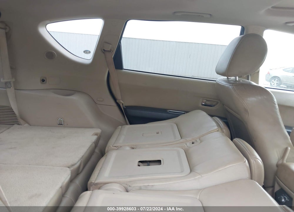2006 SUBARU B9 TRIBECA BASE 7-PASSENGER/LIMITED 7-PASSENGER VIN: 4S4WX86C464405927