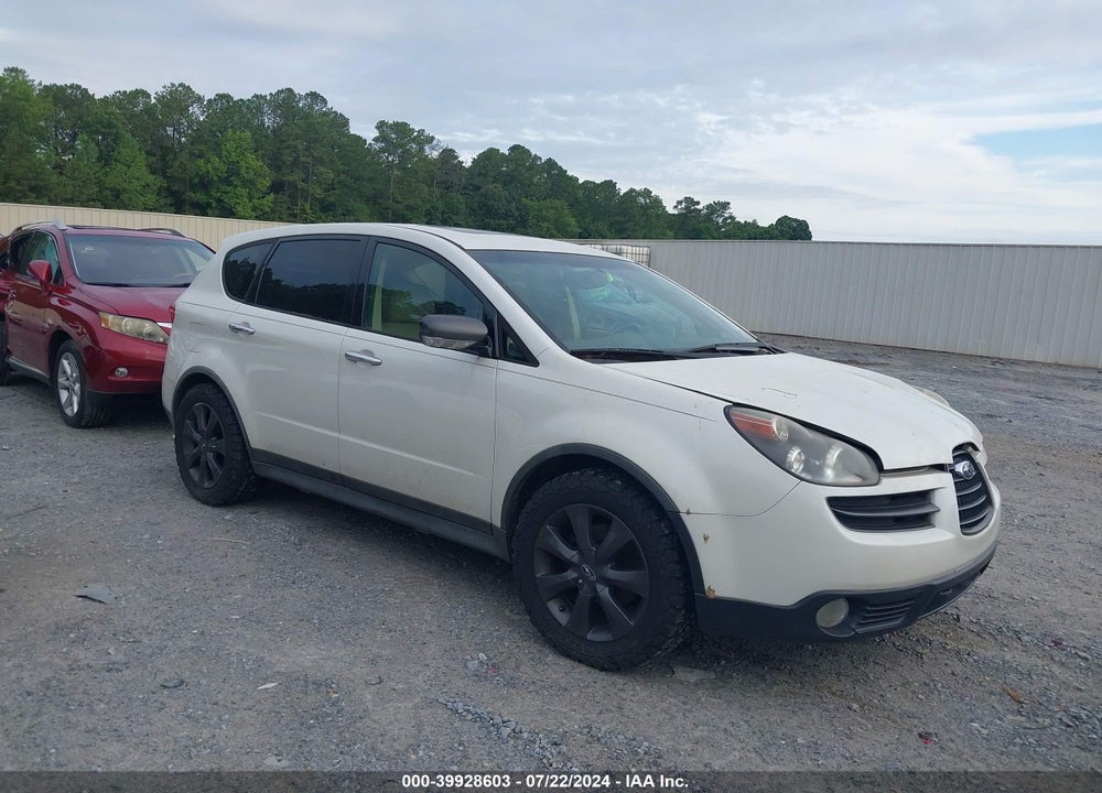 2006 SUBARU B9 TRIBECA BASE 7-PASSENGER/LIMITED 7-PASSENGER VIN: 4S4WX86C464405927