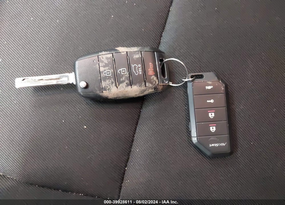 2016 KIA SOUL VIN: KNDJP3A50G7372676