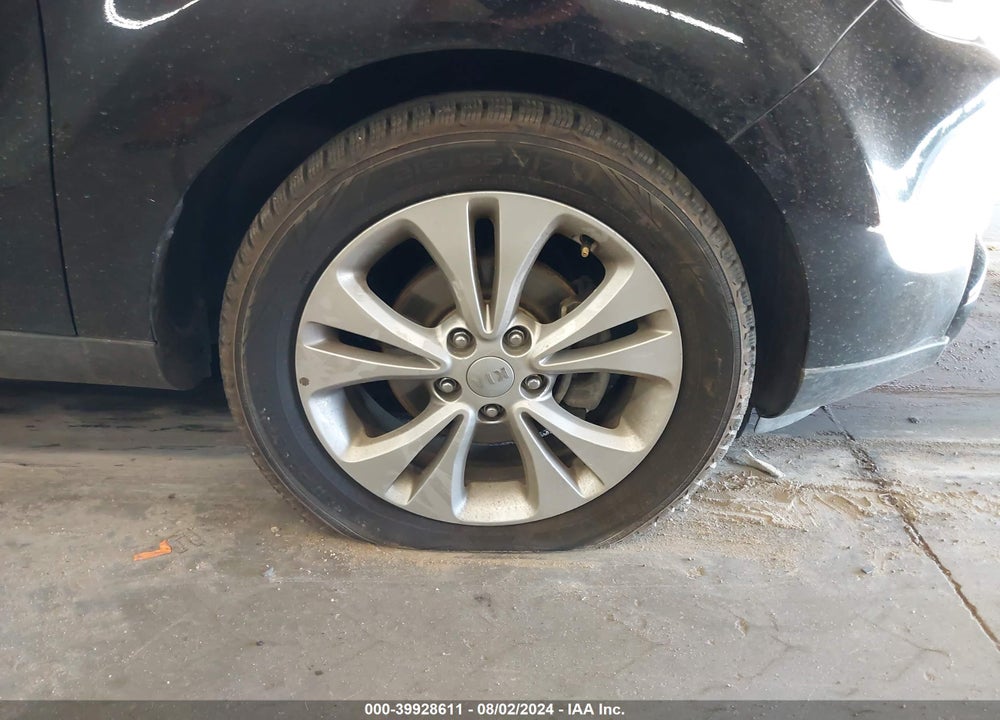 2016 KIA SOUL VIN: KNDJP3A50G7372676