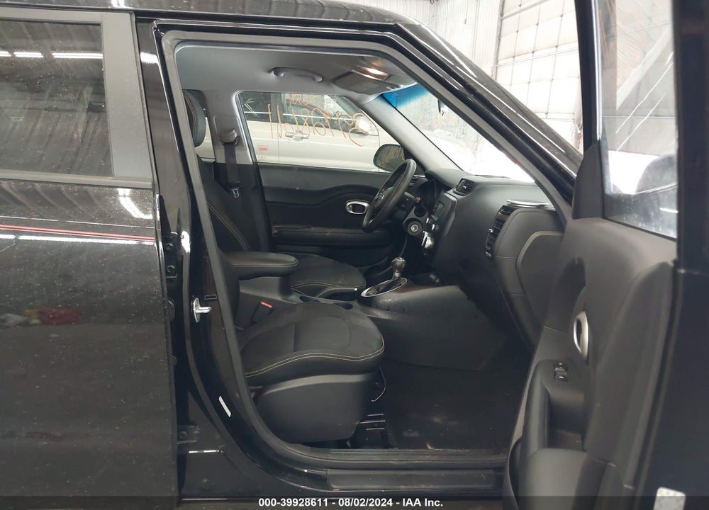 2016 KIA SOUL VIN: KNDJP3A50G7372676