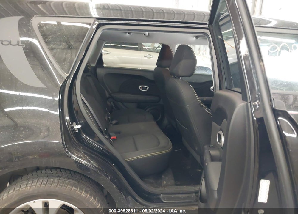 2016 KIA SOUL VIN: KNDJP3A50G7372676