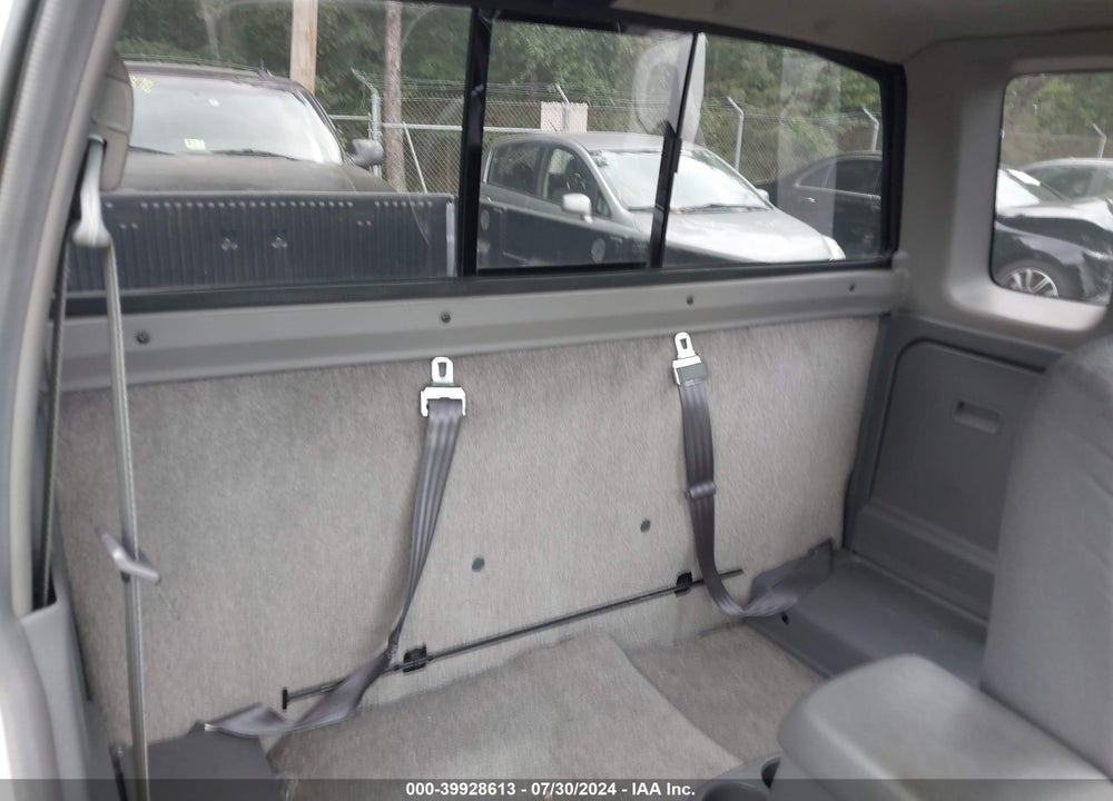 2000 NISSAN FRONTIER SE-V6/XE-V6 VIN: 1N6ED26Y8YC348445