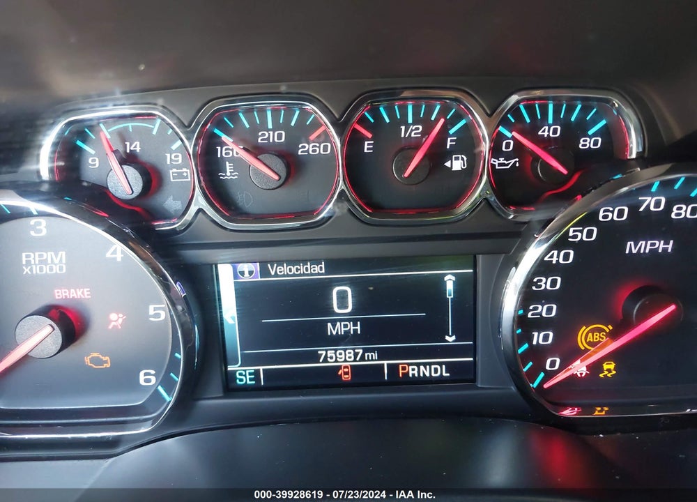 2018 CHEVROLET SILVERADO 1500 LT VIN: 3GCPCREC4JG635104