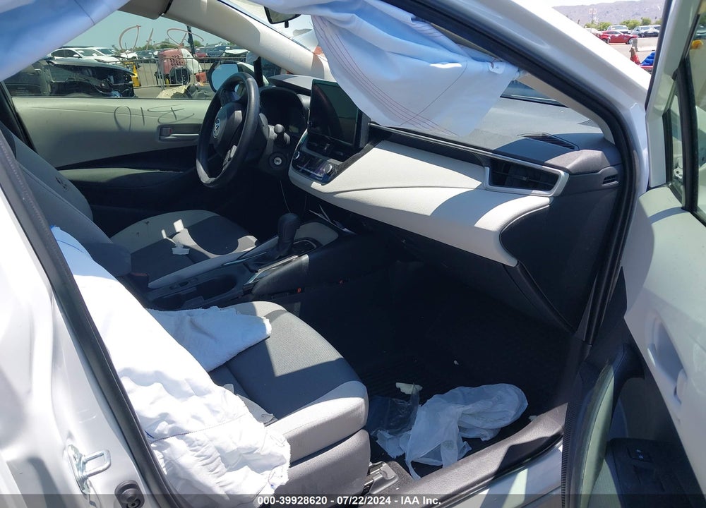 2024 TOYOTA COROLLA LE VIN: JTDB4MEE9R3016413