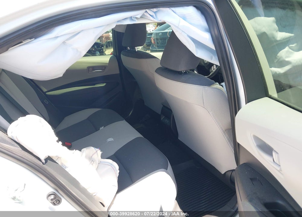 2024 TOYOTA COROLLA LE VIN: JTDB4MEE9R3016413