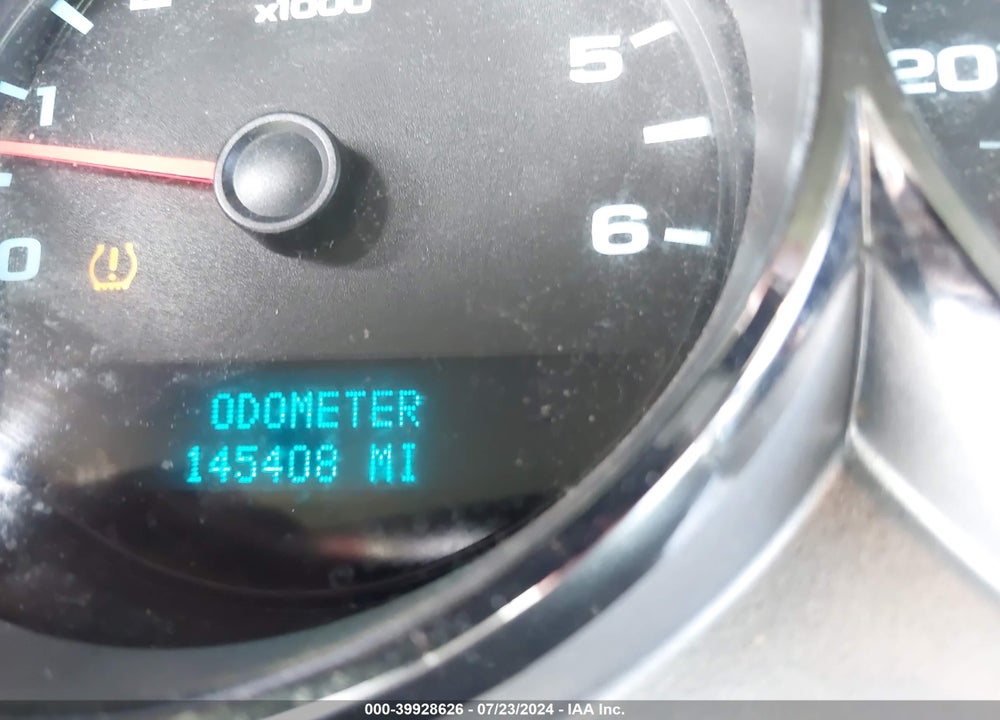 2008 CHEVROLET SILVERADO 1500 LT1 VIN: 1GCEC14C48Z114436