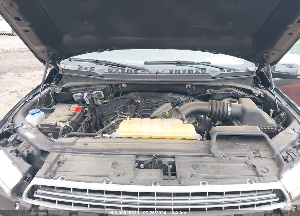 2019 FORD F-150 LARIAT VIN: 1FTEW1E51KFD10429