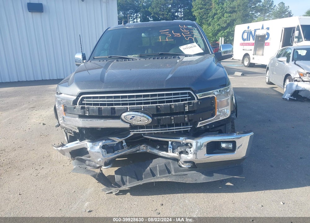 2019 FORD F-150 LARIAT VIN: 1FTEW1E51KFD10429
