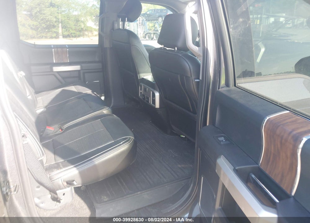 2019 FORD F-150 LARIAT VIN: 1FTEW1E51KFD10429