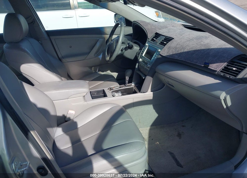 2007 TOYOTA CAMRY HYBRID VIN: 4T1BB46K97U028445