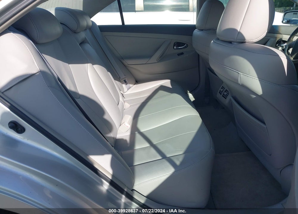 2007 TOYOTA CAMRY HYBRID VIN: 4T1BB46K97U028445
