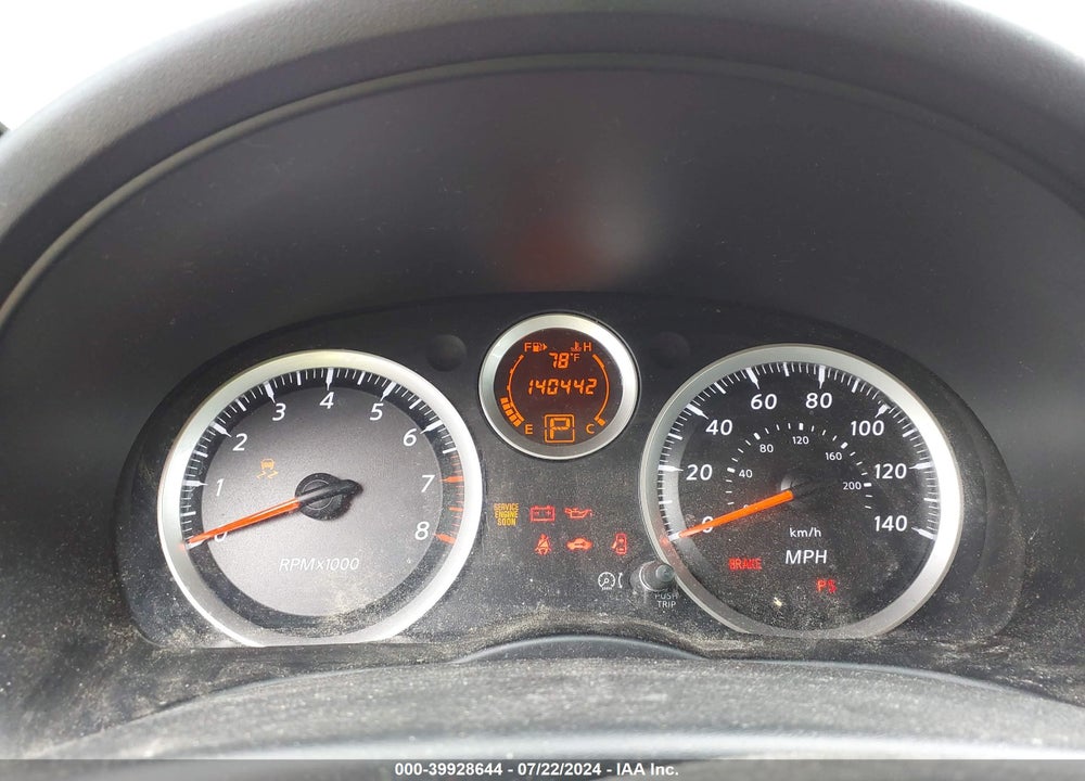2012 NISSAN SENTRA 2.0 SR VIN: 3N1AB6AP0CL637106