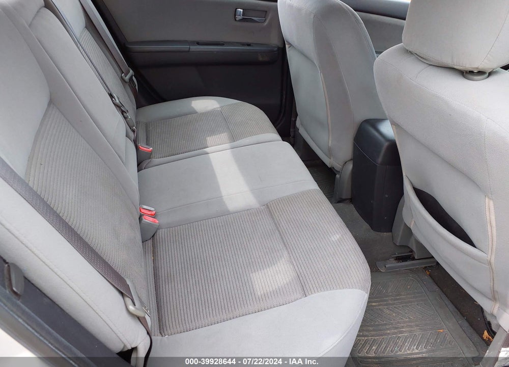 2012 NISSAN SENTRA 2.0 SR VIN: 3N1AB6AP0CL637106