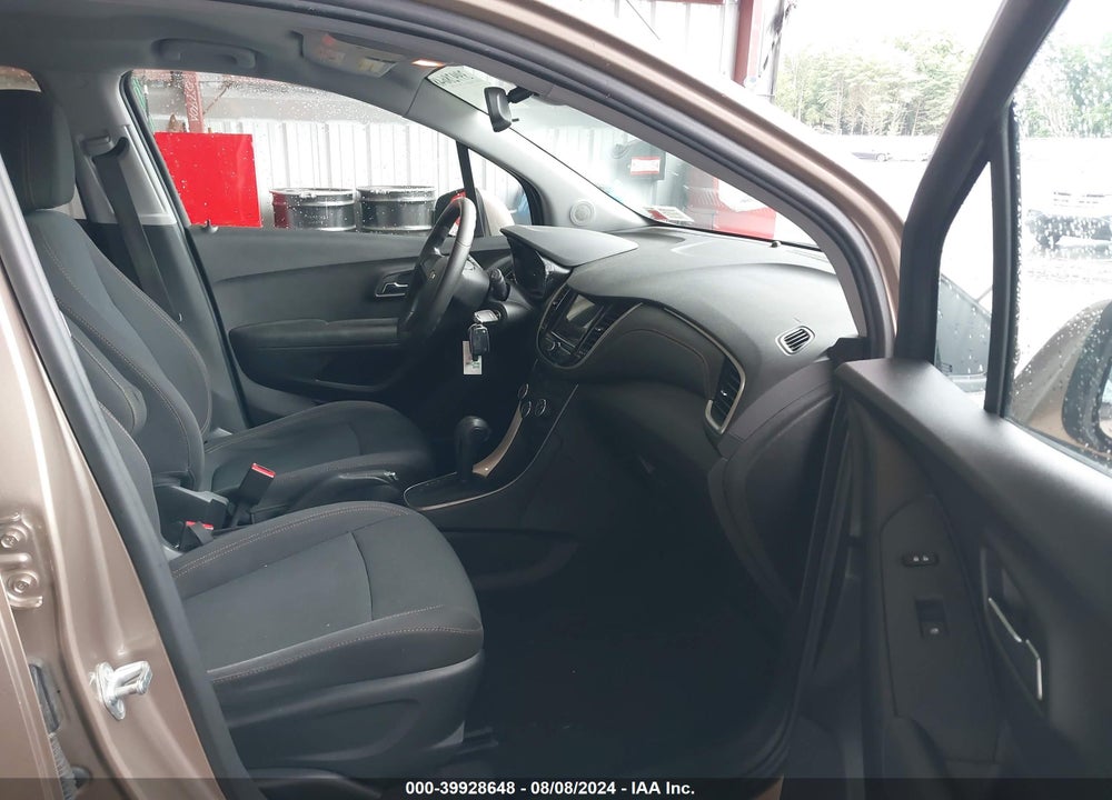 2018 CHEVROLET TRAX LS VIN: 3GNCJNSB7JL218678