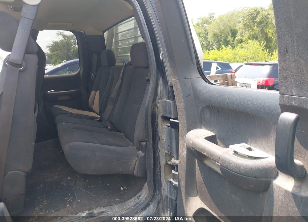 2008 CHEVROLET SILVERADO 2500HD LT1 VIN: 1GCHK29K18E192086